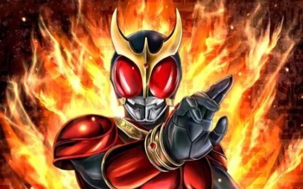 Kamen Rider Kuuga's Ten Cool Transformations!