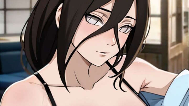 SCENE BORUTO DI ANU HANABI DI KAMAR