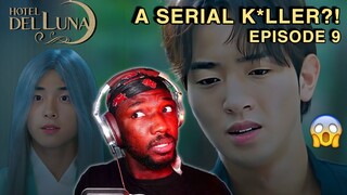 We have A Serial K*ller Now? |  Hotel Del Luna Episode 9 | Reaction