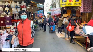 Chợ Long Đàm ngày 25 tết, rộn ràng không khí mùa xuân _ Chợ Đài Loan 8