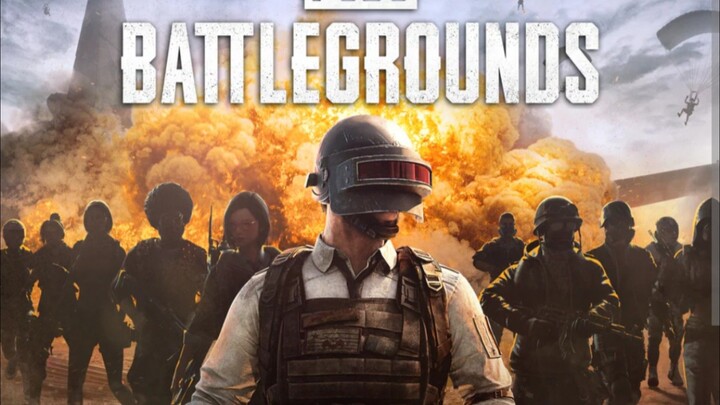 Pubg+Anime