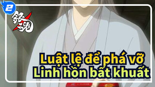 [Luật lệ để phá vỡ /AMV/X/Hoành tráng ] Linh hồn bất khuất_2