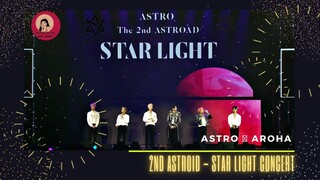 Astro - The 2nd Astroad to Seoul 'Star Light' [2018.12.22]