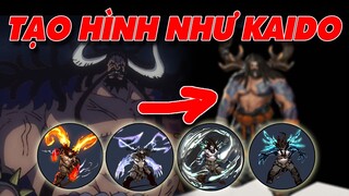 Tạo hình mới Udyr không khác gì Kaido trong One Piece | Dopa trở lại ✩ Biết Đâu Được