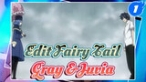 Fairy Tail | Pertemuan pertama Gray & Juvia_1