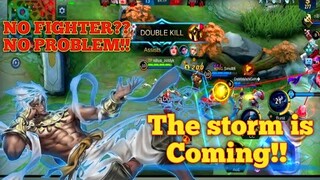 Vale insane damage mobile legends | vale gameplay