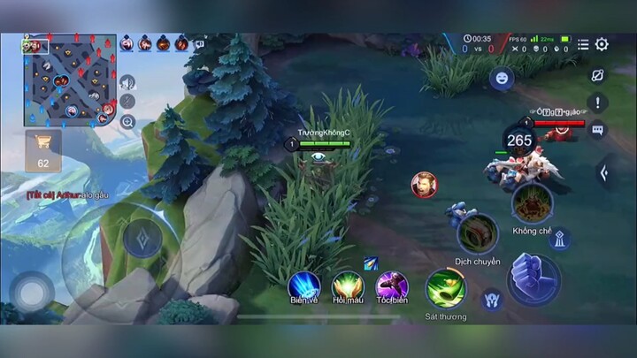 Hết dung lượng tí làm gì căng thế:)) #gamehaymoingay #lienquan_mobile