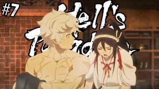 🌎 SE REVELÓ TODO (y de la isla también)  | Hell's Paradise Capítulo 7 Resumen