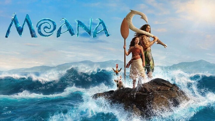 Moana (2026) - Full Movie [Eng Sub]