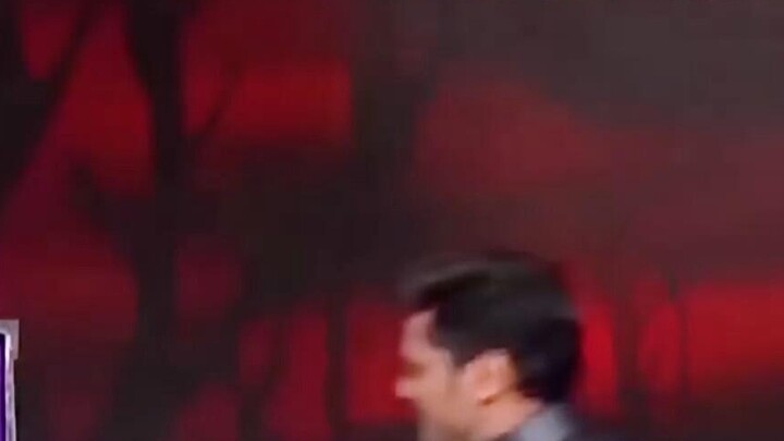 It took three tries to figure it out! The magic tricks of the talent show are all in the details.