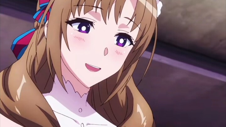 A “special service” from Mom!