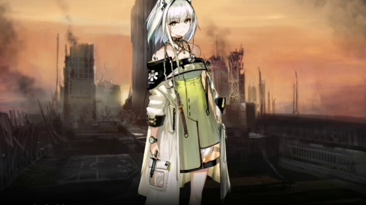 [เกม]ยาวิเศษ เลือดของด็อกเตอร์|"Arknights"