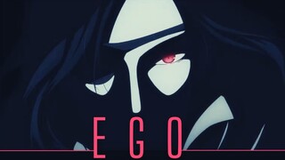 Ego || Hua Cheng AMV (Heaven Official's Blessing/Tian Guan Ci Fu)