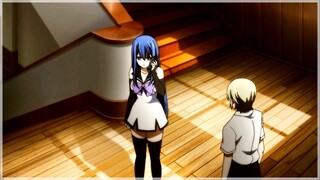 Gokukoku no Brynhildr || Ryouta & Neko - Big Eyes