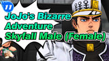 JoJo's Bizarre Adventure|【MMD】Skyfall Male (Female)_11