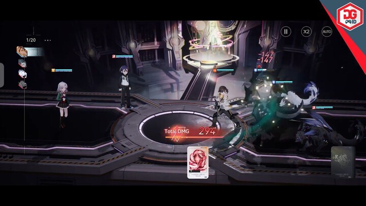 Game RPG Turn Based Baru Rilis Terbaik Android 2025  x7game