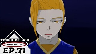 Tower of God Dub: Ep. 71 - Yuri's Team