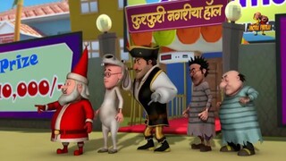 Motu Patlu ने दिया John के चमचों को ज़ोरों का झटका _ Motu-Patlu