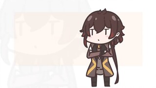 [ Genshin Impact ] Ms. Mona, who cares about Zhongli!