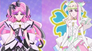 (Tayang Terbatas) Kimi to Idol Precure Episode 17 Sub Indonesia