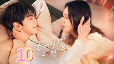 Eps 10 || Eʋҽɾყσɳҽ Lσʋҽʂ Mҽ || Sub Indo