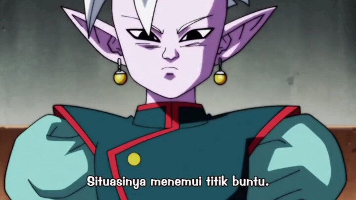 Kayo Ter Cemen  di dunia dragonballz