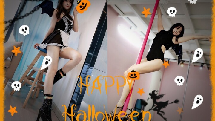 [Lưới nhỏ] Damey ♡ Không~ Không ♀ Chúc mừng Halloween