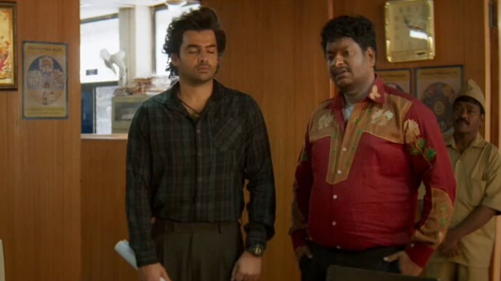 Andhra King Movie funny Srnce