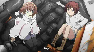 [Ss1] Aldnoah.Zero Tập 4