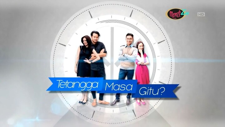 Tetangga Masa Gitu- - Episode 14 - Suami-suami Jatuh Sakit - Part 2/4