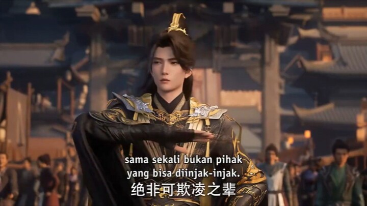 Shrouding The Heavens Episode 187 Sub Indo