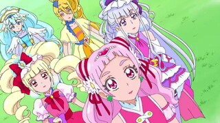 hugtto precure episode 22