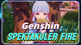 Genshin Impact/Spektakuler Fire