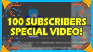 [100 SUBS SPECIAL] Just a short compilation of my unuploaded animations
