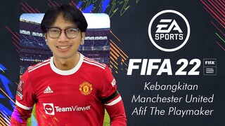 #HightlightMoment AFIF YULISTIAN THE PLAYMAKER
