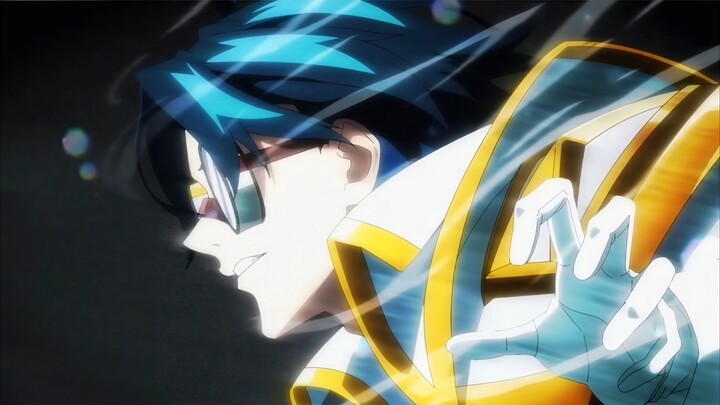 Momen Epik saat Will kalahkan monster Zoctonia!! Wistoria S2 Eps 6