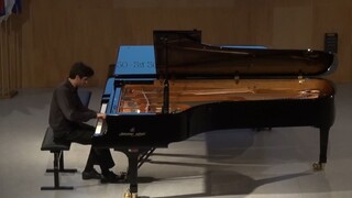 Franz Liszt Sonata : fugato