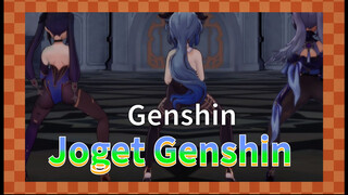 Joget Genshin