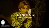 "Winning" - KZ Tandingan (Official Lyric Visualizer)