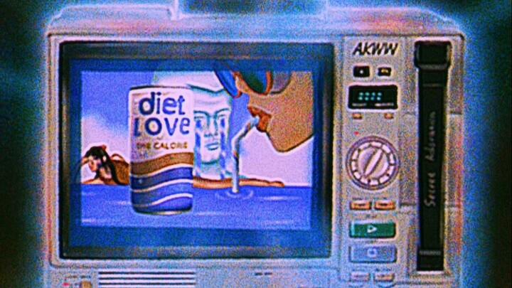 "Marx and Coca-Cola's Child"