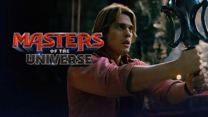 [MOVIE] MASTER OF THE UNIVERSE - Film Terbaru 2026. Para Penggemar He-Man Sini Kumpul!!!