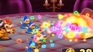 Mario & Luigi Bowser REMAKE 100% ความท้าทายทั้งหมดของ Bowser (อันดับทอง)