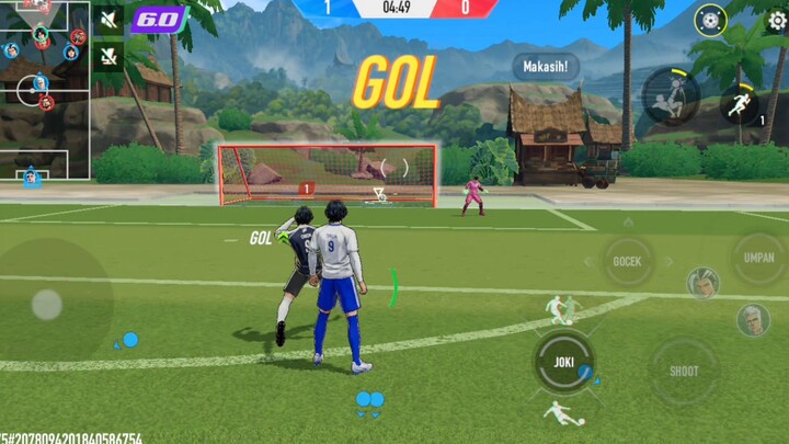 Argentina VS Spanyol - Piala Dunia 2026