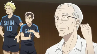 243 Seiin High School Boys Volleyball Team ตอนที่ 08 ซับไทย - mr_anime_09