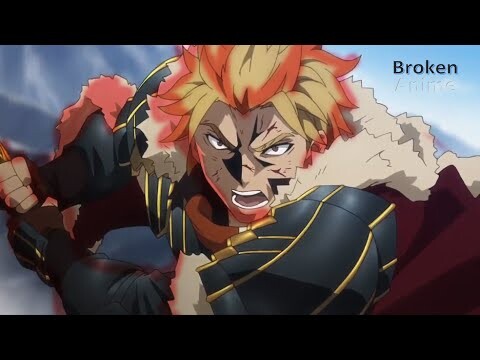 A guy possesses a powerful crest from monsters - Recap Anime