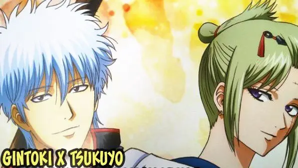 Gintoki And Tsukuyo Funny Moments Bilibili