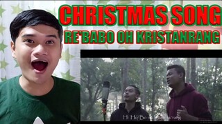 Rasong Onboda Chona Dala (A'gilsakde Tombeta) | @ISAIA M Marak  & Band | FILIPINO REACTION