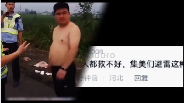 Kenapa ada orang aneh seperti ini?