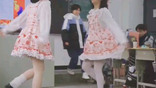 About the New Year's Day dance [Touch Touch] (❁´ω`❁)
