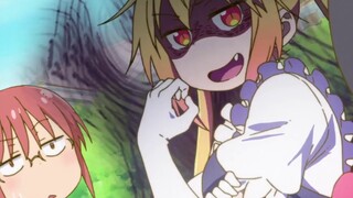 Every Time We Touch - (Kobayashi's Dragon Maid AMV)